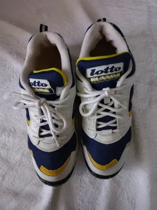 Scarpe Lotto Running