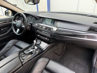 BMW F10 535d 313CV