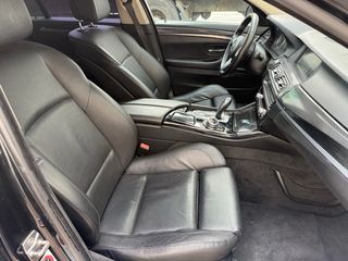 BMW F10 535d 313CV
