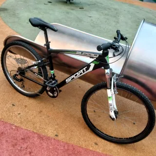 Bicicleta MTB B Pro
