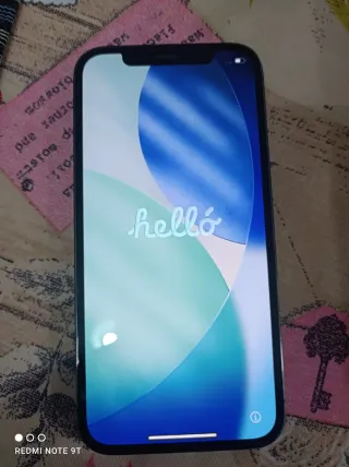 iPhone 12 Pro Grafito 128GB Seminuevo