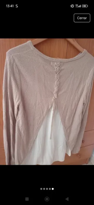 Ropa prácticamente nueva!!