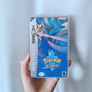 Pokémon Espada Nintendo Switch