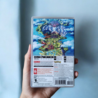 Pokémon Espada Nintendo Switch