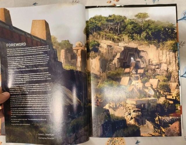 Guida per collezionisti di Shadow of Tomb Raider