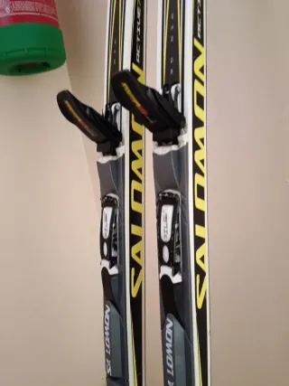 Esquís de fondo Salomón skate Active 7