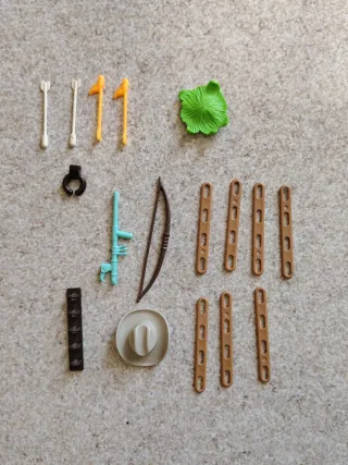 Playmobil accessori assortiti