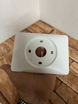 Piastra Parete Google Nest Termostato 1/2/3