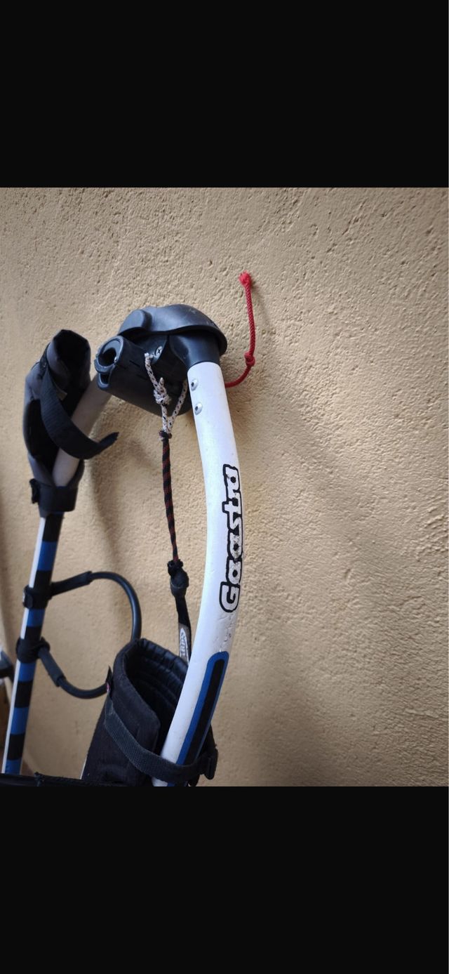 Botavara Windsurf GASTRA. 
150-200cm