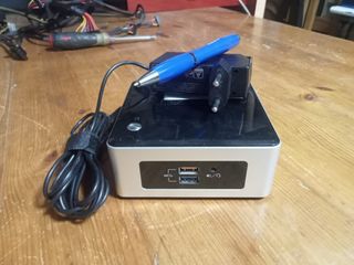 Intel NUC Kit NUC5PGYH