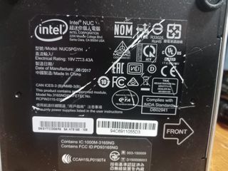 Intel NUC Kit NUC5PGYH