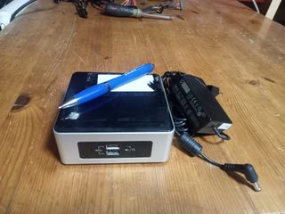 Intel NUC Kit NUC5PGYH