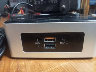 Intel NUC Kit NUC5PGYH