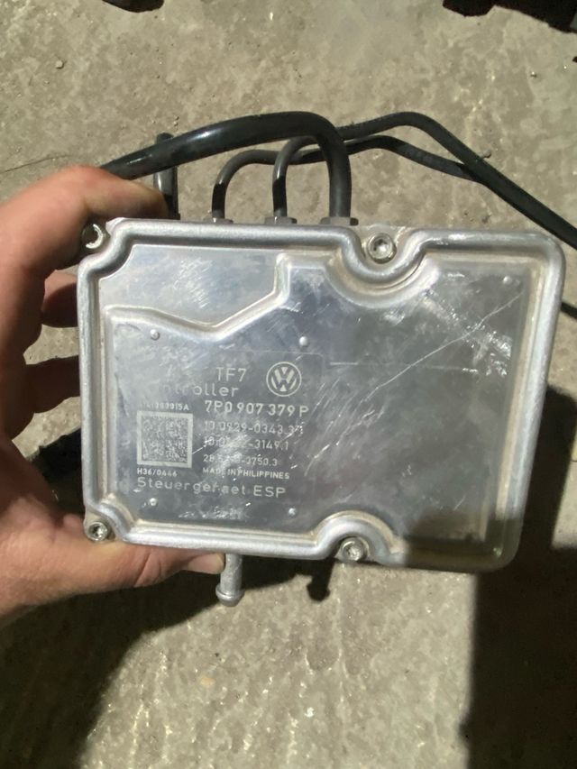 Módulo ABS VW Touareg 7P0614517P
