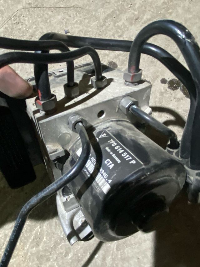 Módulo ABS VW Touareg 7P0614517P