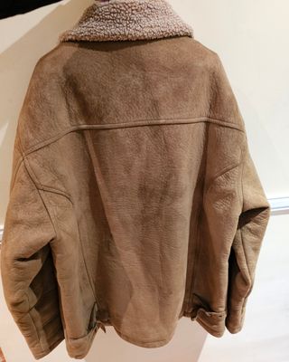 Chaqueta borreguito