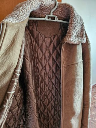 Chaqueta borreguito