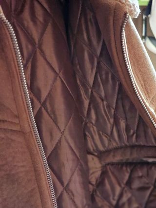 Chaqueta borreguito