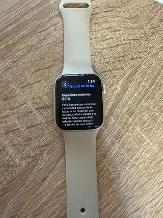 Apple Watch SE 2ª Gen de 40mm