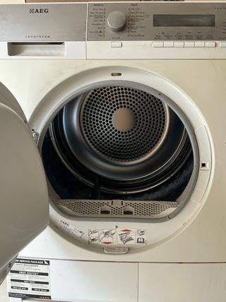 Secadora AEG Lavatherm Protex