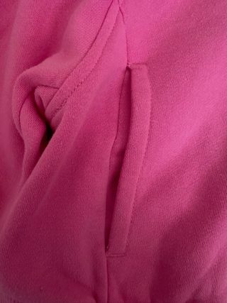 Sudadera Nike Niña Rosa