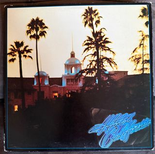 Vinilo Eagles - Hotel California (US)