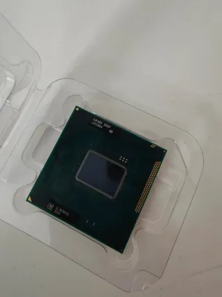Procesador Intel i7-2620M