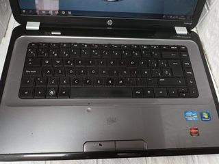 Portatil HP Pavilion G6-1216ss (1406)