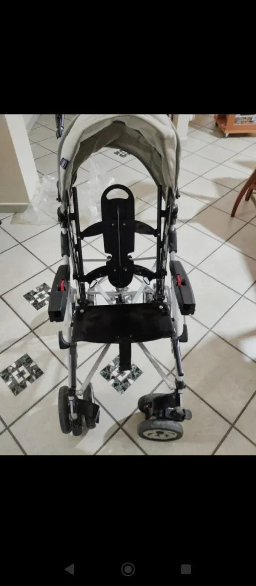 Trio Chicco Enjoy Passeggino