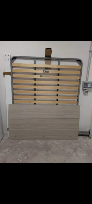Letto Matrimoniale Moderno Rete Ortopedica
