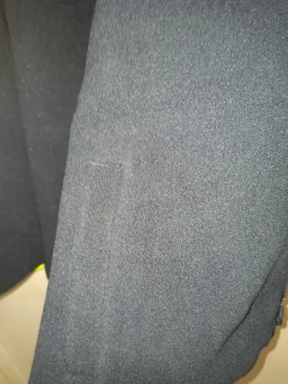 Chaleco de trabajo alta visibilidad