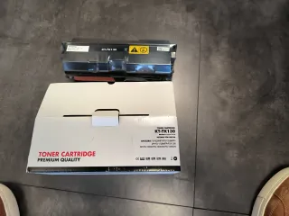 Tóner Kyocera KT-TK130 Negro
