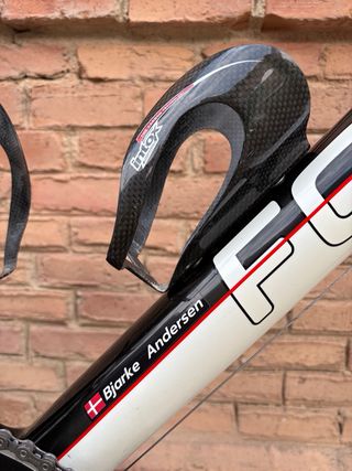 Bicicleta carbono Focus Izalco