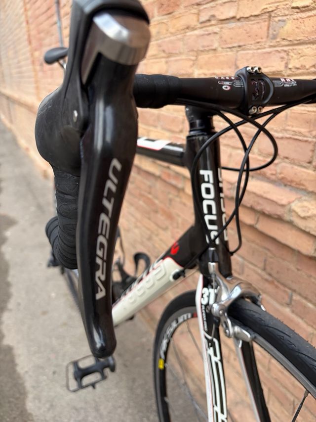 Bicicleta carbono Focus Izalco