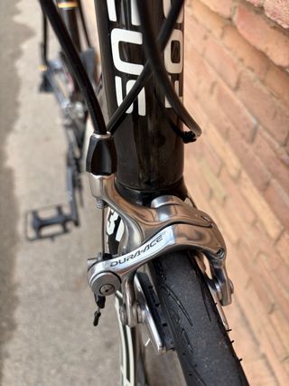 Bicicleta carbono Focus Izalco