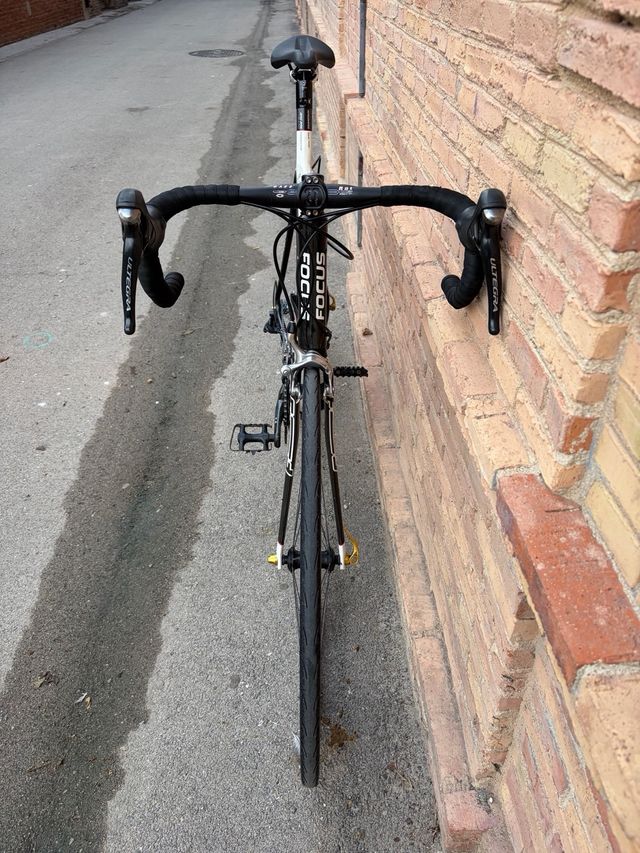 Bicicleta carbono Focus Izalco