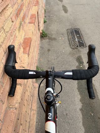 Bicicleta carbono Focus Izalco