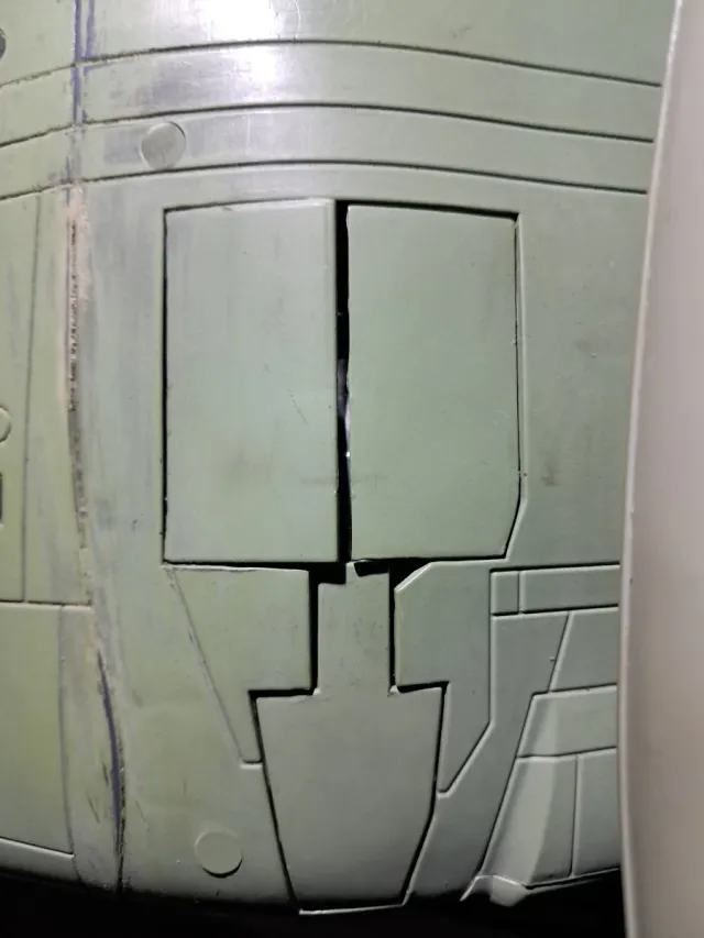 Avión F4U Corsair RAF 1:18 21 Century.