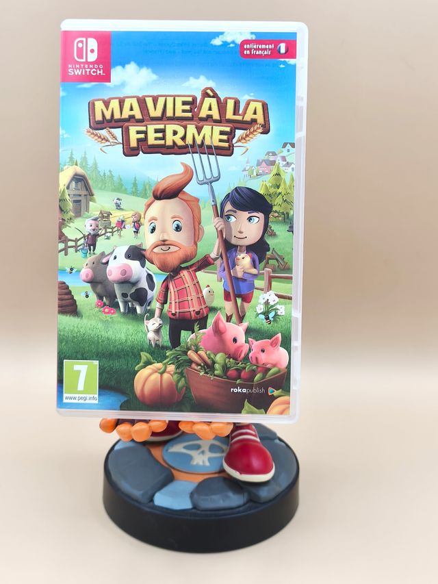 Harvest Life Nintendo Switch (Seminuevo)