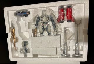 Aoshima Shin Getter 2 Anime Exp. Limited