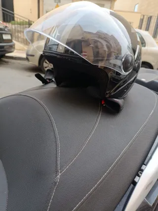 Casco MT Helmets Jet XL