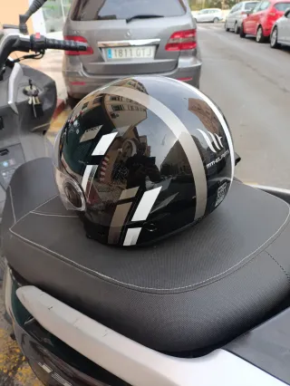 Casco MT Helmets Jet XL