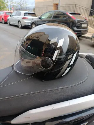 Casco MT Helmets Jet XL