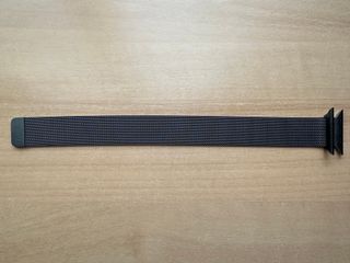 Apple Watch 45mm. Graphite Milanese Loop
