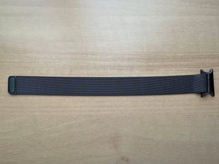 Apple Watch 45mm. Graphite Milanese Loop