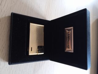 Mechero Flaminaire Vintage Oro