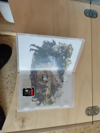 Octopath Traveler Nintendo Switch RPG