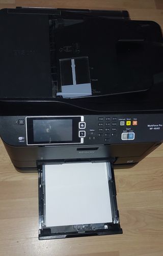 Impresora Epson WorkForce Pro WF-4640