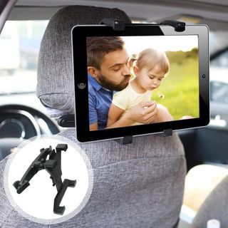 Supporto iPad/Tablet per Poggiatesta Auto