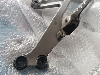Soporte Estribera Ducati Monster 620 Clásica